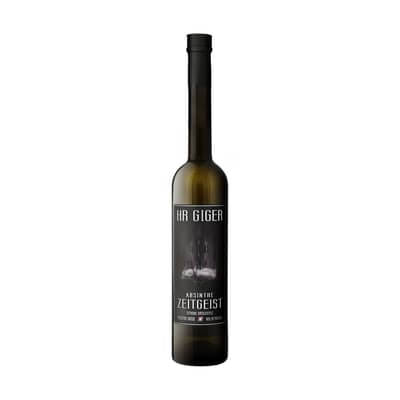 HR Giger Zeitgeist Absinthe 50cl | Drinks.ch
