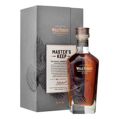 ウイスキー WILD TURKEY MASTER'S KEEP ONE ウイスキー WILD TURKEY MASTER'S KEEP ONE Wild Turkey Master's Keep