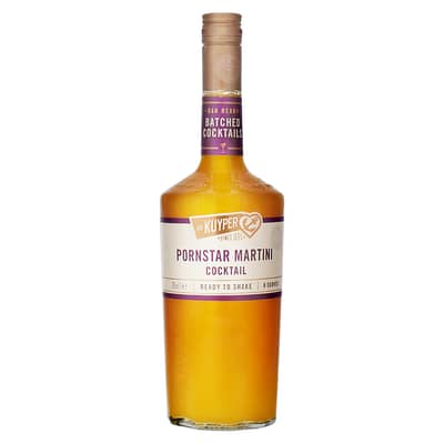 De Kuyper Pornstar Martini 100cl | Drinks.ch