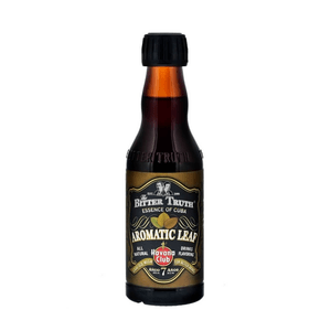 The Bitter Truth Aromatic Leaf Essenz 20cl