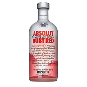 Absolut Vodka 70cl | Drinks.ch