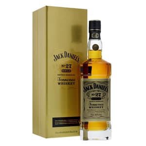 Jack Daniel's Gentleman Jack Double Mellowed Tennessee Whiskey 70cl