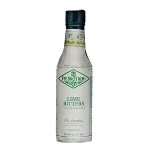 Fee Brothers Lime Bitters 15cl