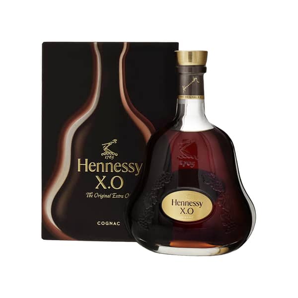 【古酒】　Hennessy XO 700ml Hennessy XO Cognac 70cl | Drinks.ch