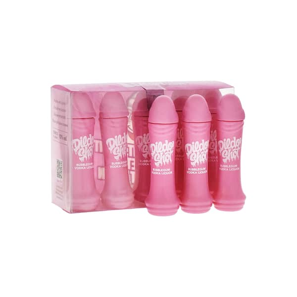 Dildo Shot 10x2cl | Drinks.ch
