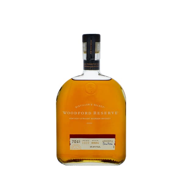 Woodford Reserve Kentucky Straight Bourbon Whiskey 70cl