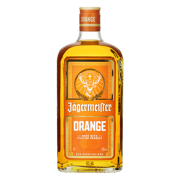 Jägermeister Orange 70cl