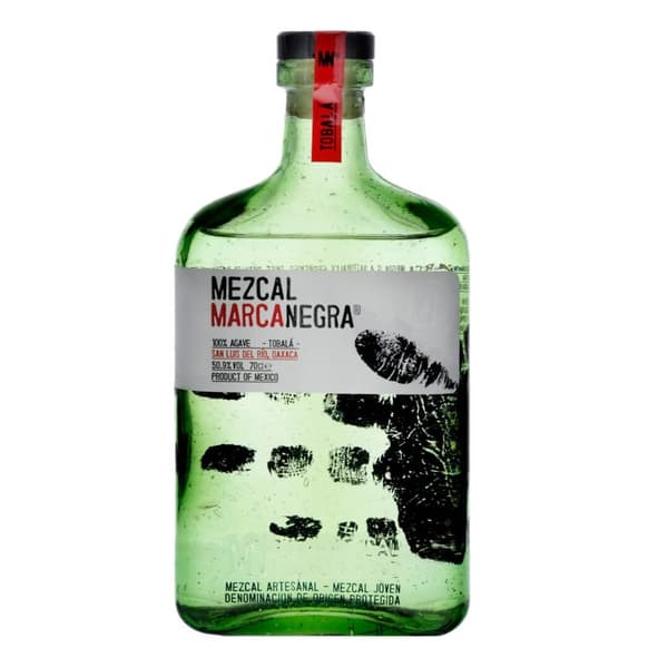 Mezcal Marca Negra Tobalá 70cl
