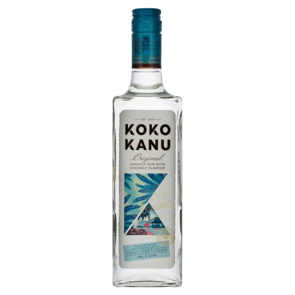 Koko Kanu Coconut 70cl (Spirituose auf Rum-Basis)