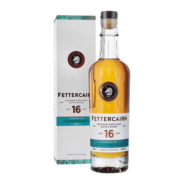 Fettercairn Highland Single Malt 16 Years 70cl
