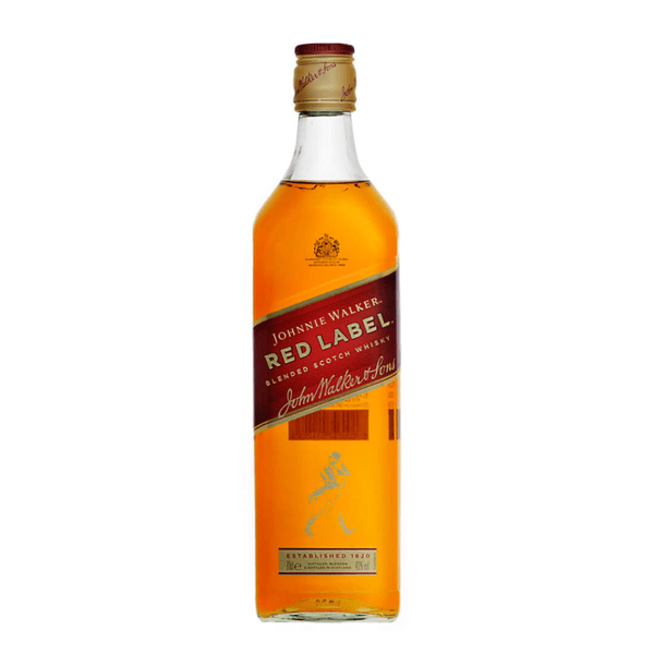 Johnnie Walker Red Label Blended Scotch Whisky 70cl