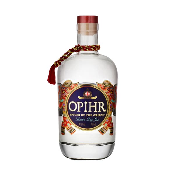 Opihr Oriental London Dry Gin 42.5%, 70cl