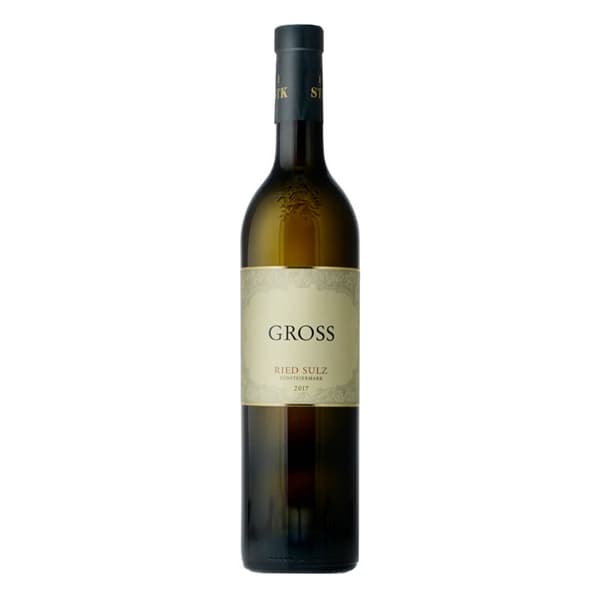 Weingut Gross Sauvignon Blanc Ried Sulz Erste STK Ried 2017/2018 75cl