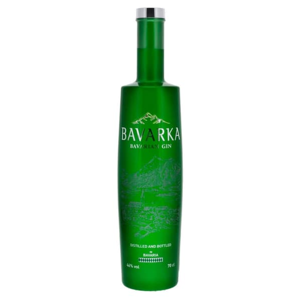 Bavarka Bavarian Gin 70cl