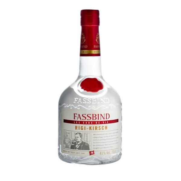 Fassbind Eaux de Vie Rigi Kirsch 70cl