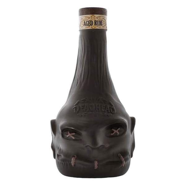 Deadhead 6 Years Rum 70cl