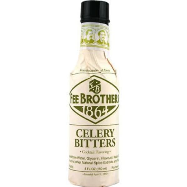 Fee Brothers Celery Bitters 15cl