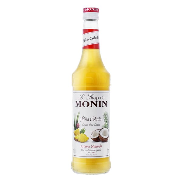 Monin Sirop Pina Colada 70cl
