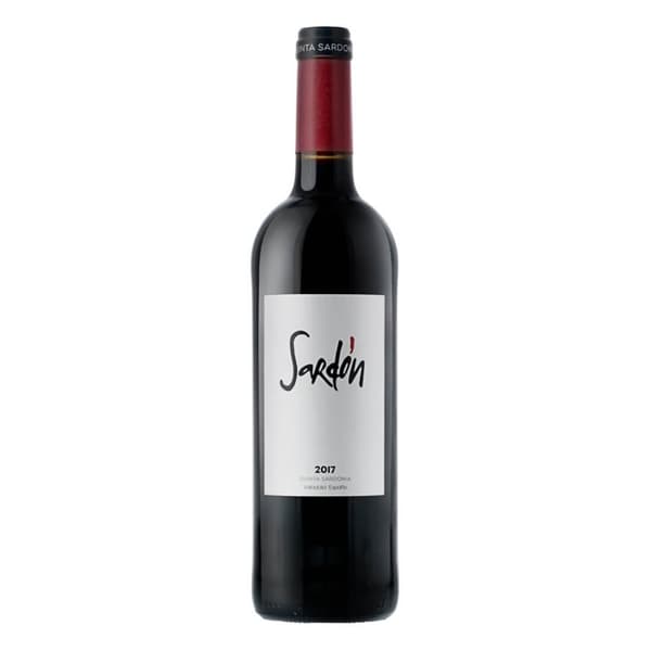 Quinta Sardonia Sardón, Vino de la Tiuerra de Castilla y Léon 2017 75cl