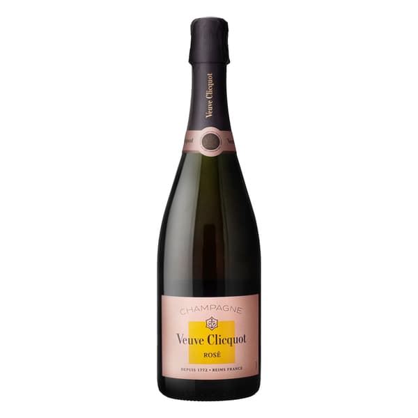 Veuve Clicquot Rosé 75cl