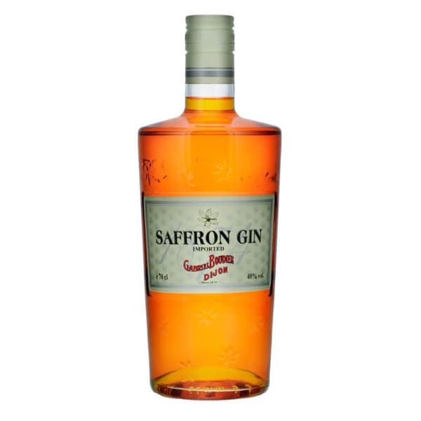 Saffron Gin Boudier 70cl