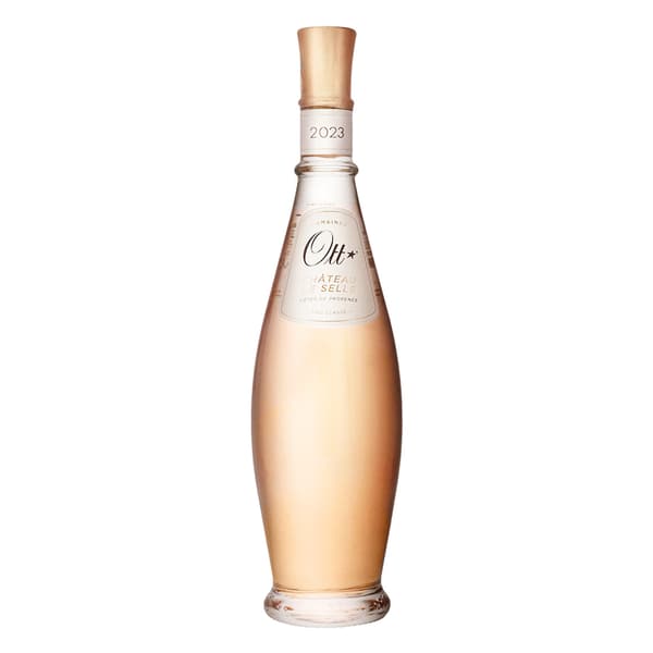 Domaines Ott Château de Selle Rosé Coeur de Grain Côtes de Provence AOC 2023 75cl