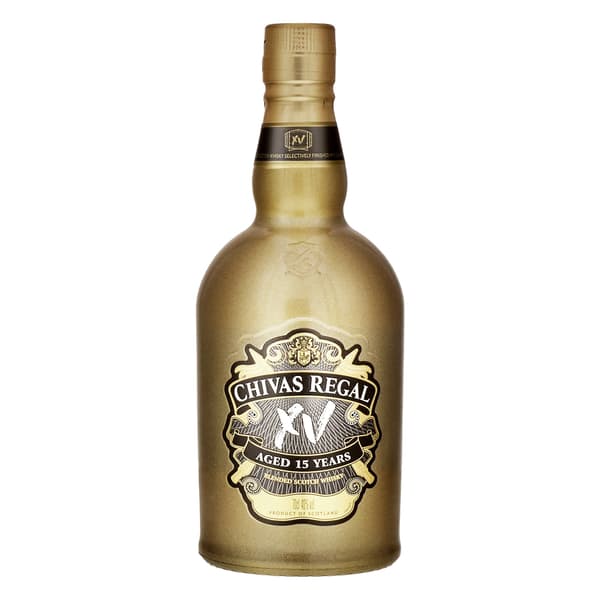 Chivas Regal XV Blended Scotch Whisky 70cl