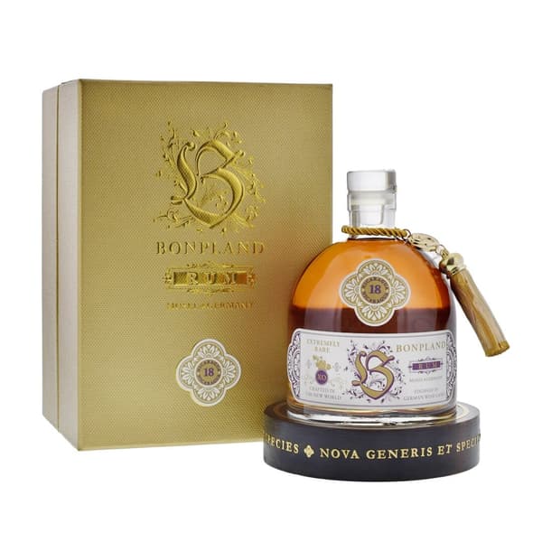 Bonpland Rum Nicaragua 18 Years 50cl
