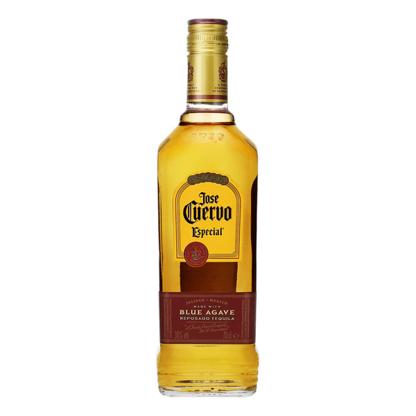 José Cuervo Reposado Especial Tequila 70cl
