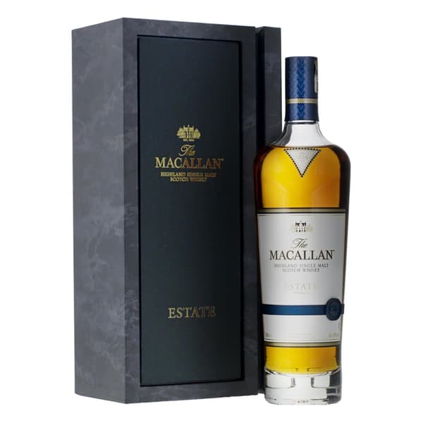 The Macallan Estate Single Malt Whisky 70cl