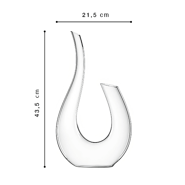 Spiegelau Novo Décanteur 75cl