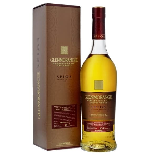 Glenmorangie Spios Private Edition Whisky 70cl