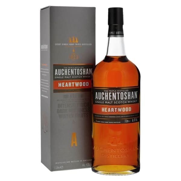 Auchentoshan Heartwood 100cl