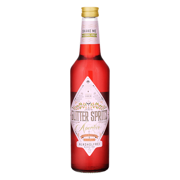 Glitter Spritz Aperitivo sans alcool 70cl
