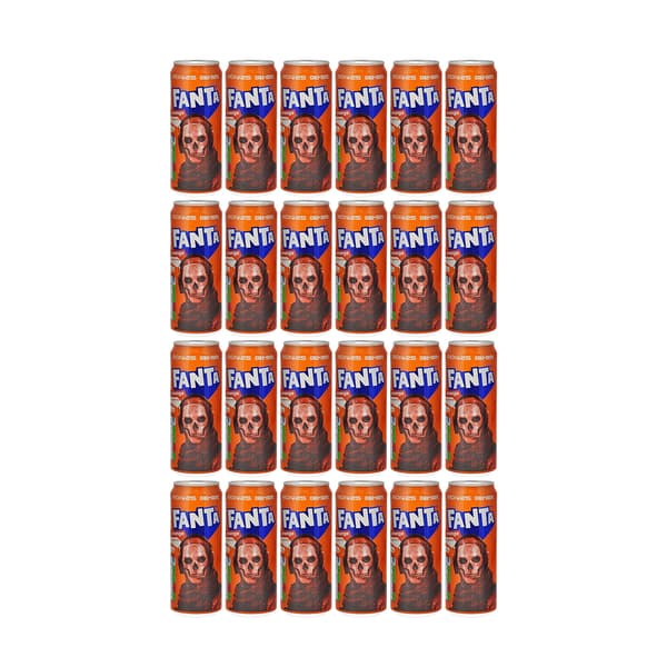 Fanta Orange 33cl 24er Pack