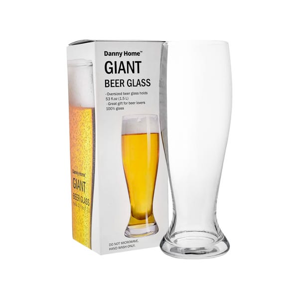 Danny Home Bierglas 150cl