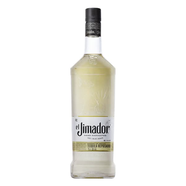 Tequila El Jimador Reposado 70cl