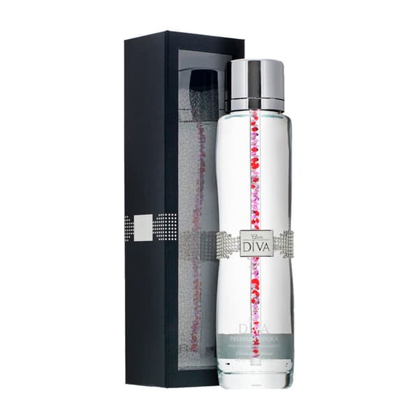 Diva Vodka 70cl
