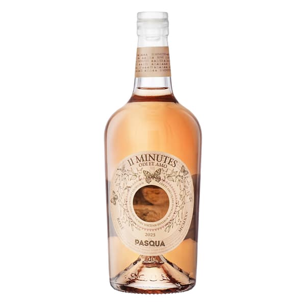 Pasqua 11 MINUTES Rosé Trevenezie IGT 2025 75cl