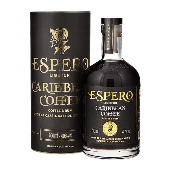 Espero Creole Coffee & Rum Likör 70cl