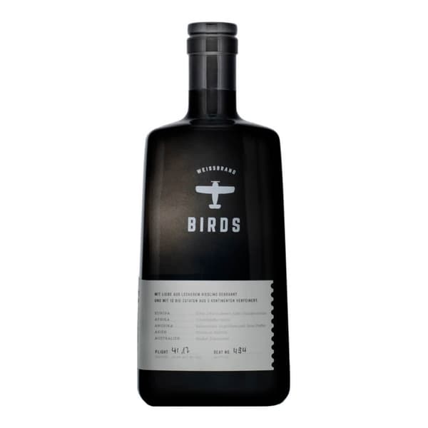 Birds Botanical Spirit 50cl
