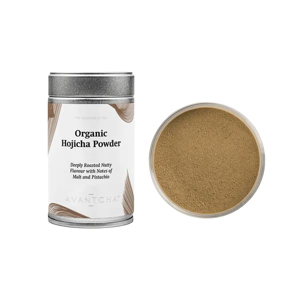 Avantcha Organic Hojicha Powder 80g