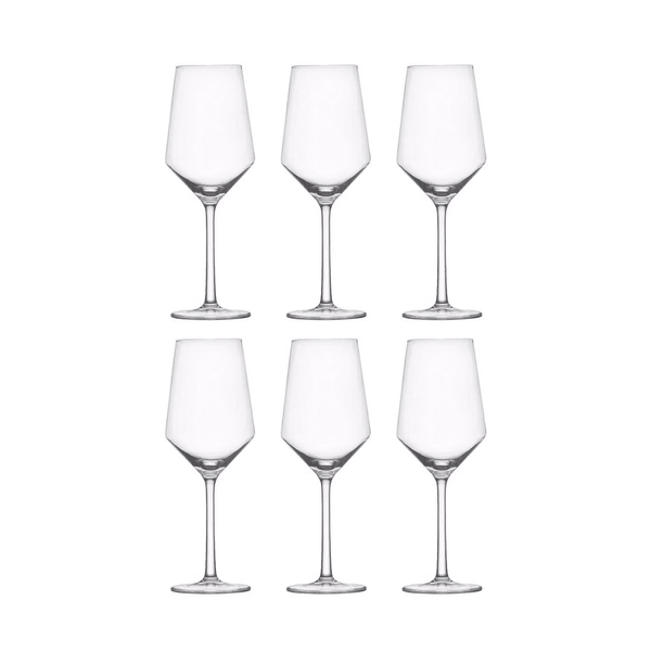 Zwiesel Glas Belfesta Sauvignon Blanc Weissweinglas 40.8cl 6er Pack