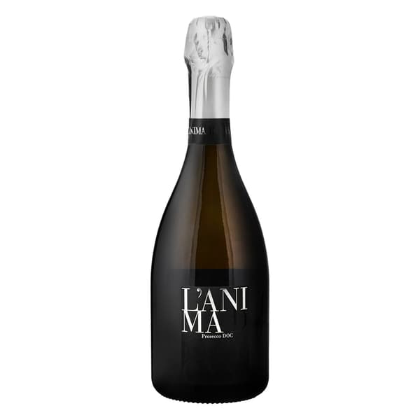 L'Anima di Vergani Prosecco Extra Dry millesimato Treviso DOC 2025 75cl