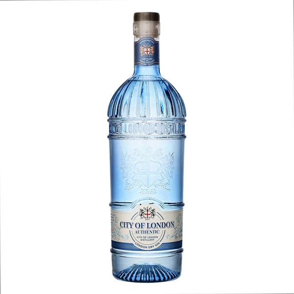 City of London Dry Gin 70cl