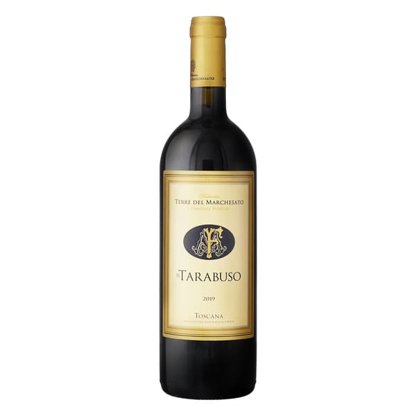 Terre del Marchesato Il Tarabuso Cabernet Sauvignon Toscana IGT 2019 75cl