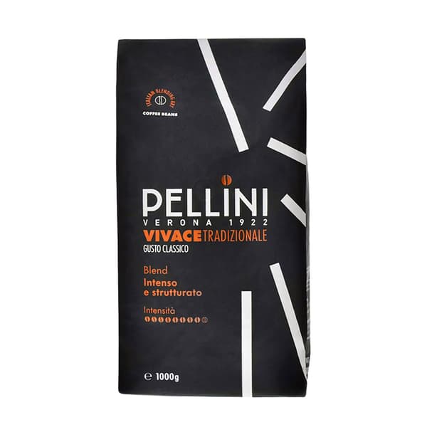 Pellini No. 82 Vivace Kaffeebohnen 1kg