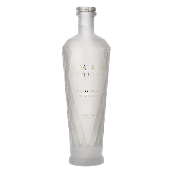 Aman Tequila Reposado 70cl