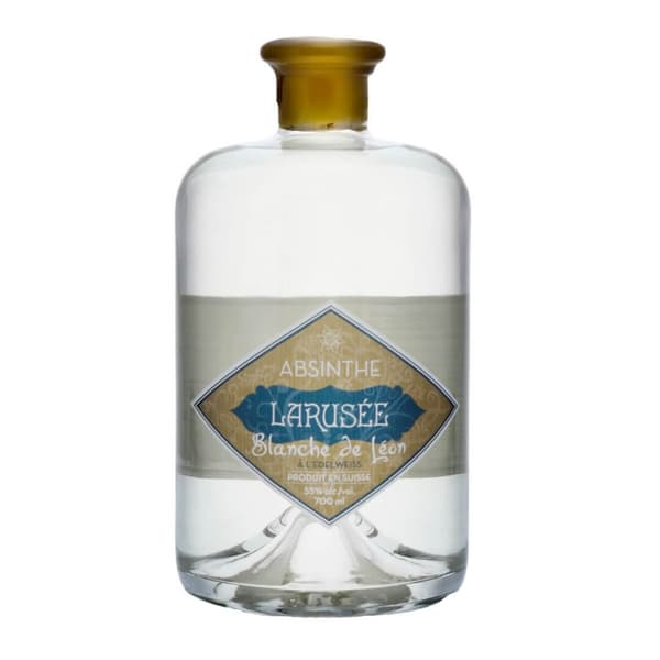 Larusée Blanche de Leon Absinth 70cl