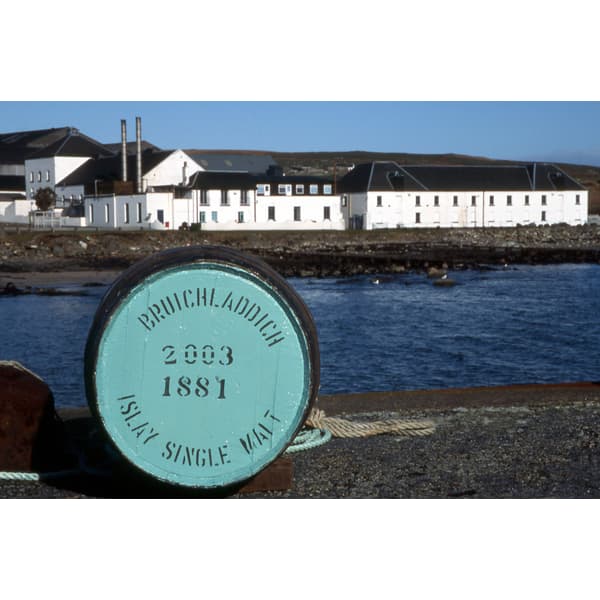 Bruichladdich The Wee Laddie Single Malt Whisky Set 3x20cl